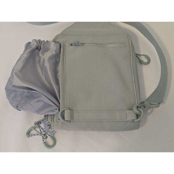 BEIS Sport Sling Bag Slate - Picture 4 of 7